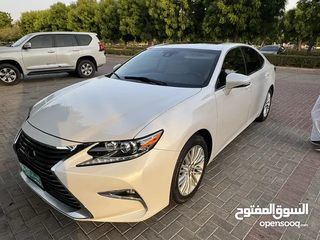 Used Lexus ES in Muscat