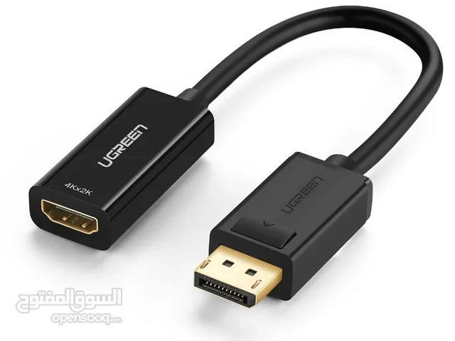DisplayPort DP - HDMI Female Cable