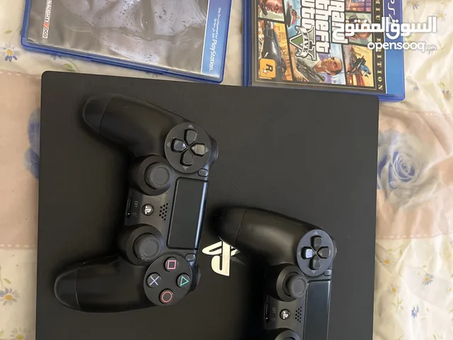 2 months used ps4 pro great condition
