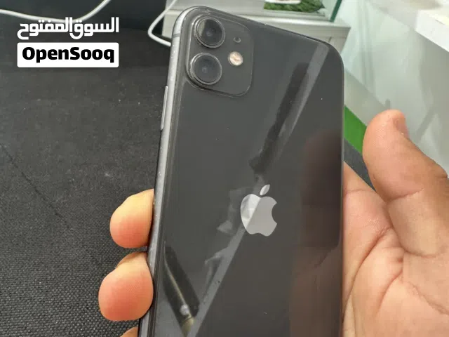 Apple iPhone 11 128 GB in Misrata
