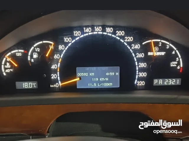 عداد مرسيدس برابوس اصل