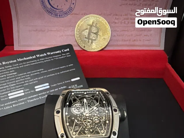 ساعه جديد سعره في الوكيل حدود80 عطني سعرك في الخاص