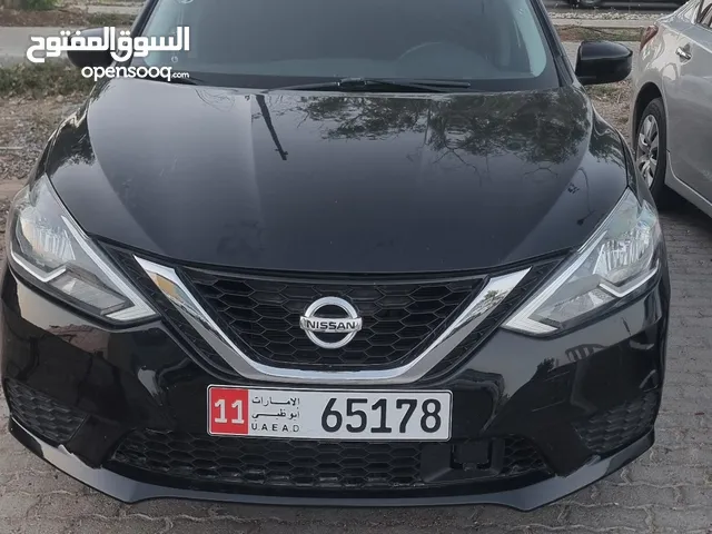 Used Nissan Sentra in Al Ain