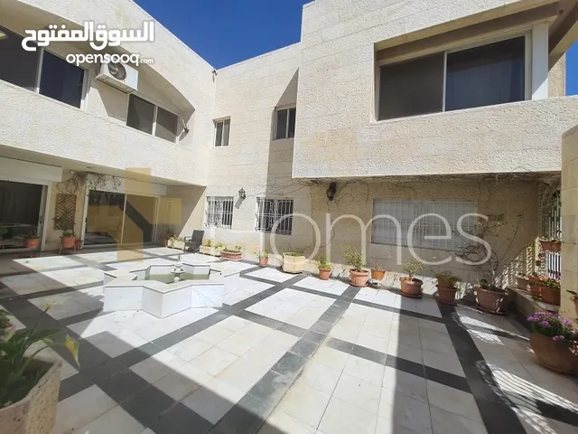 1100 m2 5 Bedrooms Villa for Rent in Amman Abdoun