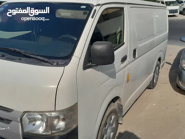 Used Toyota Hiace in Dubai