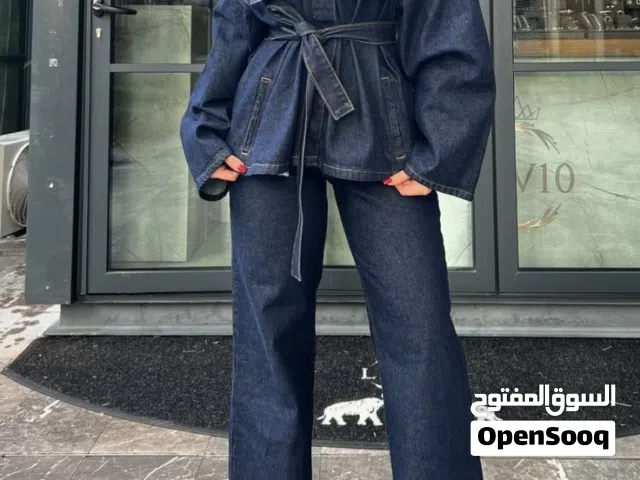 سوت كابوي كوالتي عالي يتم الفحص بوجود المندوب اي خلل يترجع