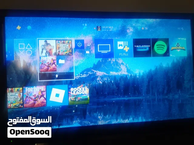 بيع شاشه شارب بحاله جدا ممتازه