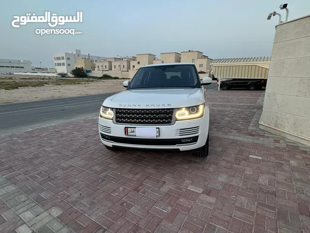 Used Land Rover Range Rover in Doha