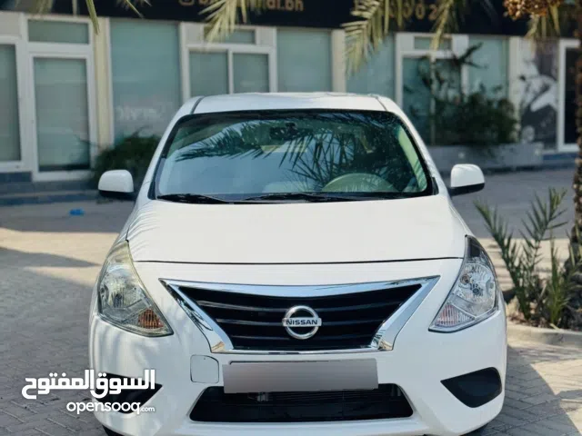 Nissan Sunny 2020 1.5 #Mid Option #Indian Made #Low Milleage