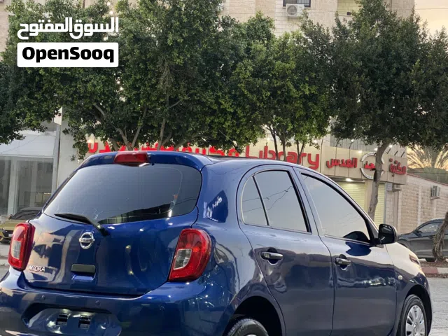 2016 Nissan Micra S