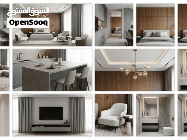 180 m2 Studio Apartments for Rent in Dhofar Salala