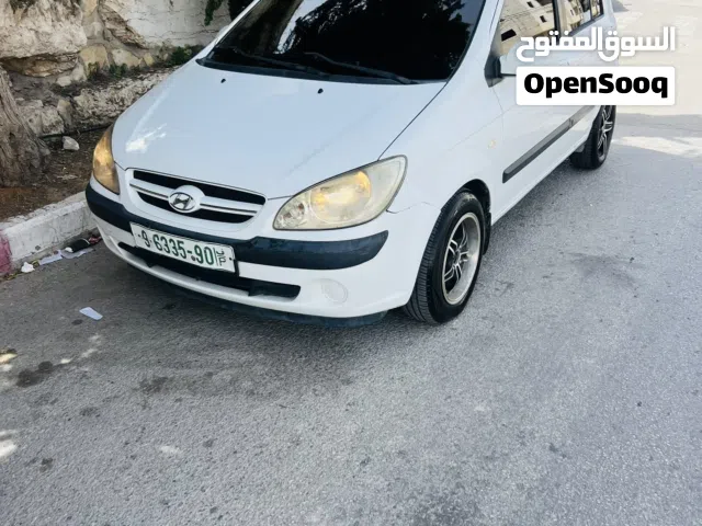 2005 Hyundai Getz GL