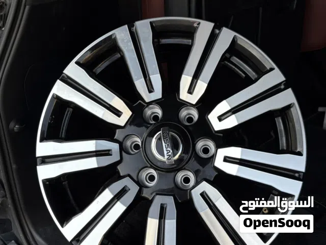 رنقات نيسان تايب تو جديد