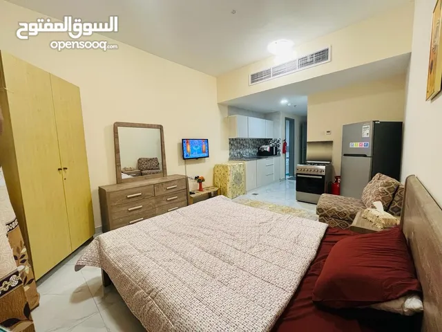 650 m2 Studio Apartments for Rent in Ajman Ajman Corniche Road