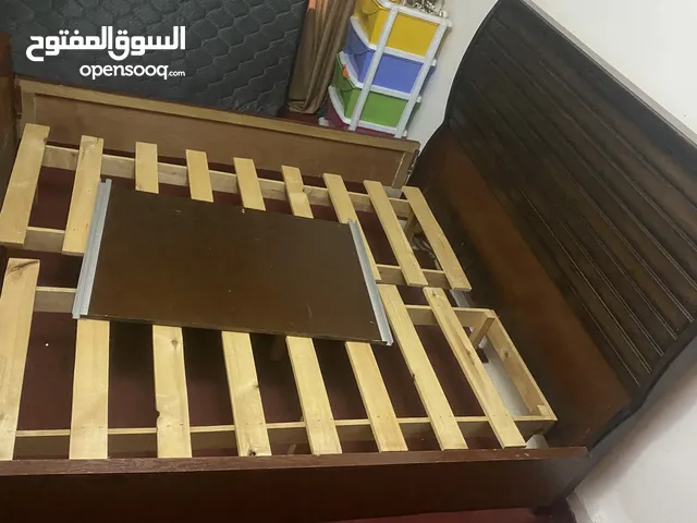 تخت مزوج خشب زان ثقيل