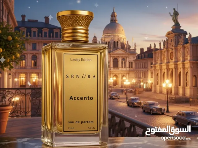 Accento Perfume – The Essence of Luxury & Confidence Smell Luxury