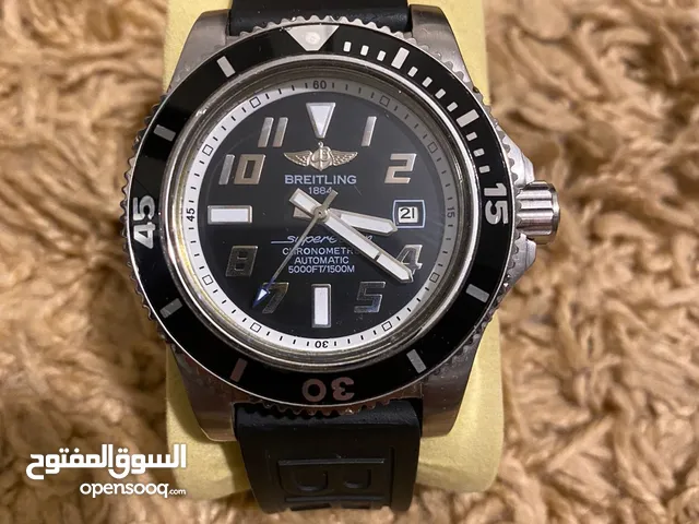 Analog Quartz Breitling watches  for sale in Amman