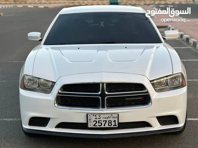 Used Dodge Charger in Kuwait City