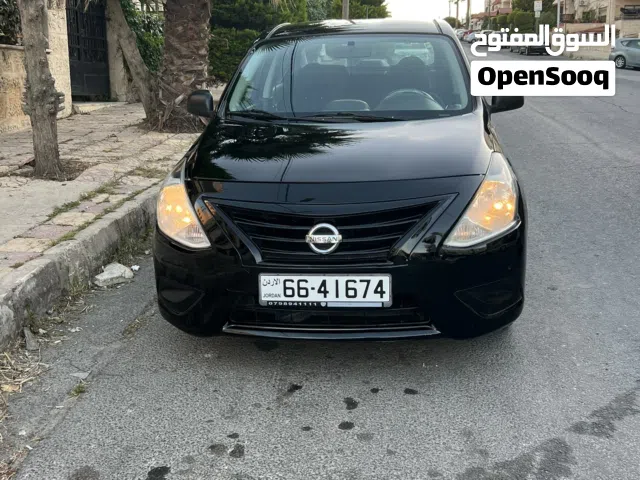 2019 نيسان صني SL