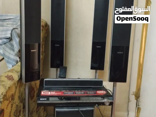 sony home theater and sound system