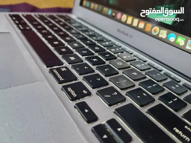 لابتوب أبل ماك اير2015للبيع في عدن
