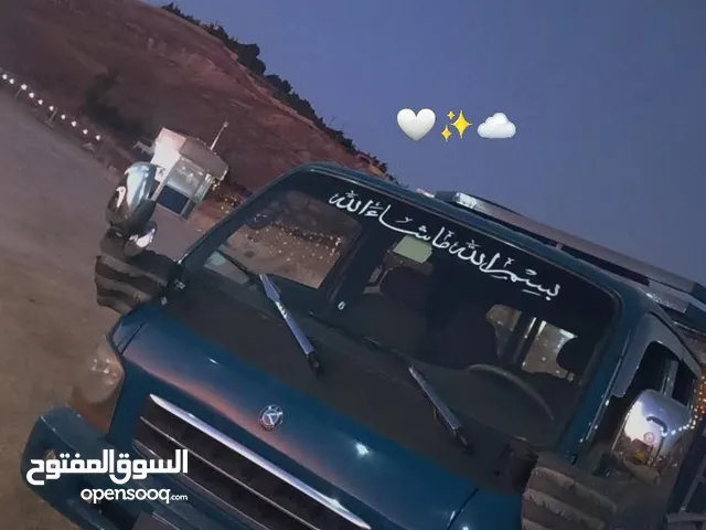 Box Kia 2003 in Amman