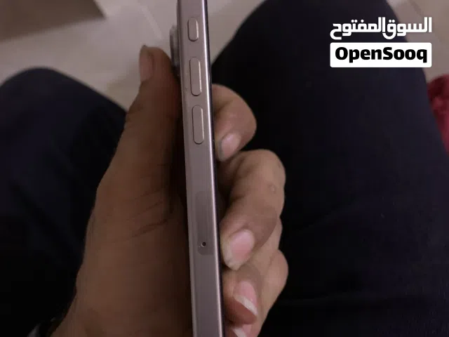 جوال ايفون 16برو مكس ذاكره 256لون رمادي اجو الجديد استخدام 5شهور جوال على شرط