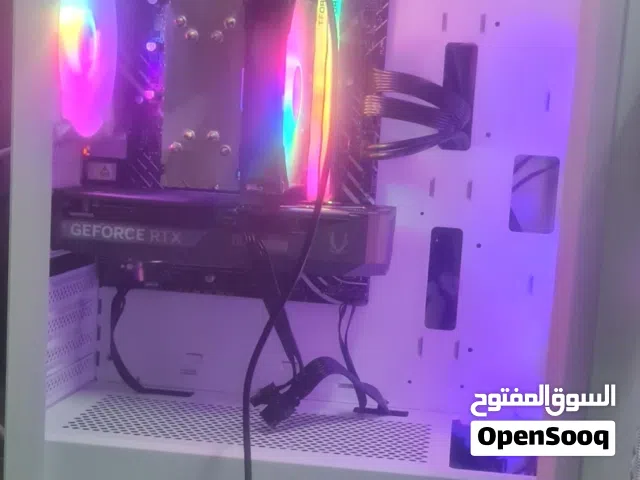 بي سي جيمينق جدا قوي 5060ti 16gb مع i5 14th و راماتddr5