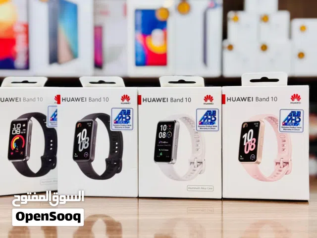 ساعة هواوي باند 10 هواوي باند 10 HUAWEI Band 10