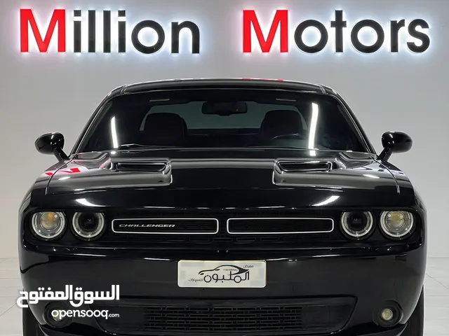 Used Dodge Challenger in Muscat