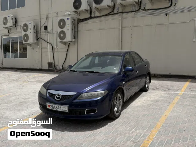 2007 Mazda 3 Standard