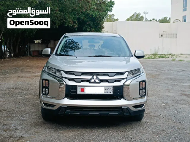 2023, ميتسوبيشي, ASX, GLX