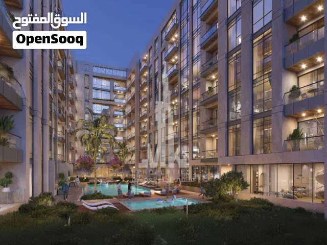 Luxury 2 BHK +1 Apartment with Modern Design at Opal Residence