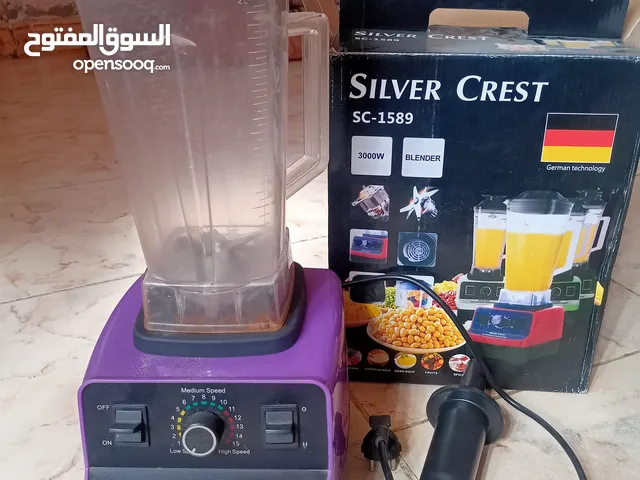 خلاط مستخدم