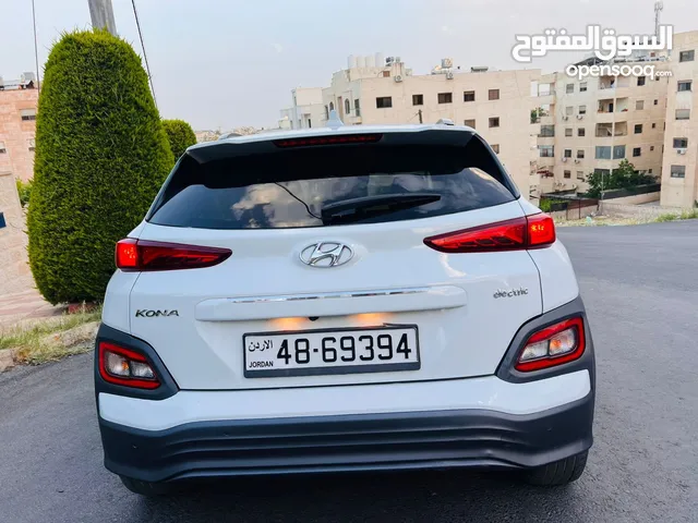 Used Hyundai Kona in Amman