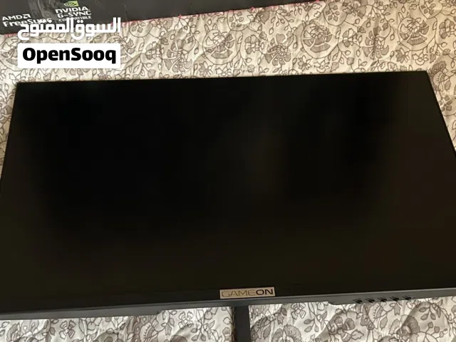 شاشتين جيمنج من شركه game on