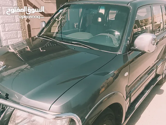 باجيرو نظيفة للبيع او المراوس