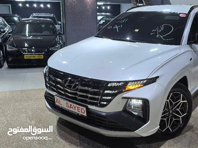 Hyundai Tucson Hybrid N Line  2024