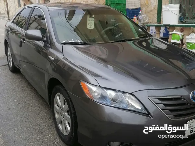 تيوتا كامري 2009 حله جيده بسعرررر لقطهه