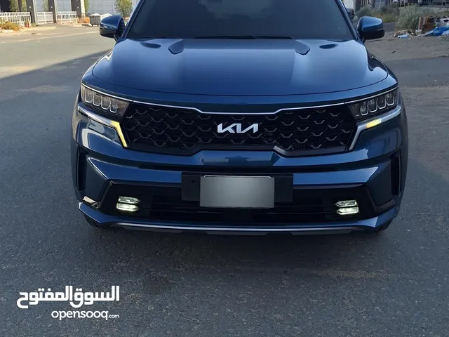 كيا سرينتوا 2022