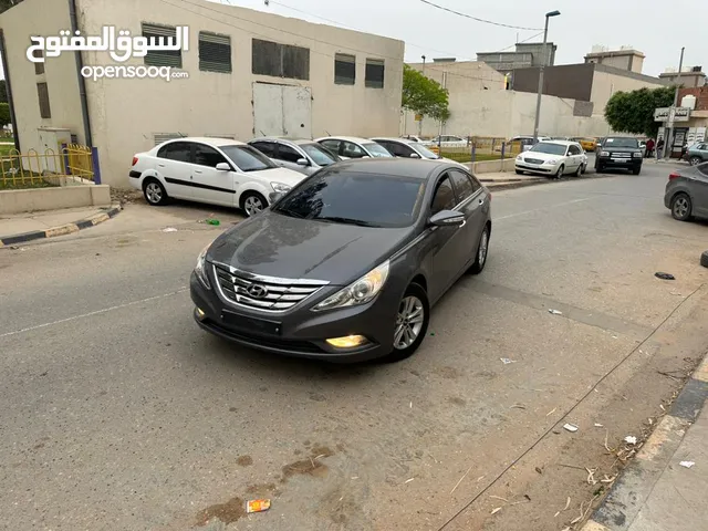 Hyundai Sonata 2011 in Tripoli