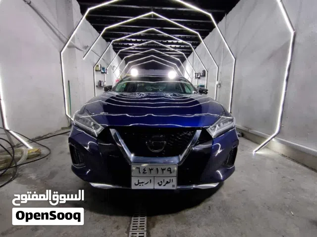 نيسان مكسيما 2020 SV nissan maxima