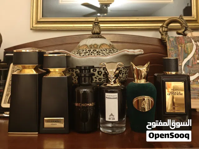 عينات عطور للبيع Perfume samples/decants of niche and designer perfumes (Fragrances for you to try)