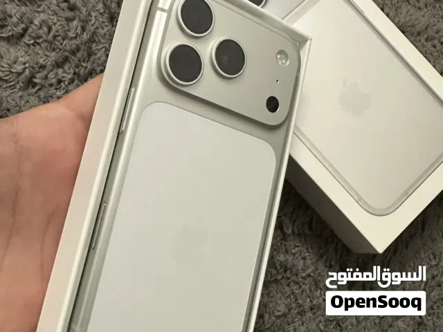 Apple iPhone 17 Pro 256 GB in Zarqa