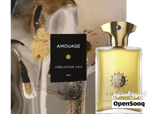 AMOUAGE JUBILATION XXV MAN 100ml