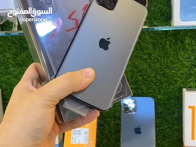 Apple iPhone 11 Pro Max 512 GB in Basra