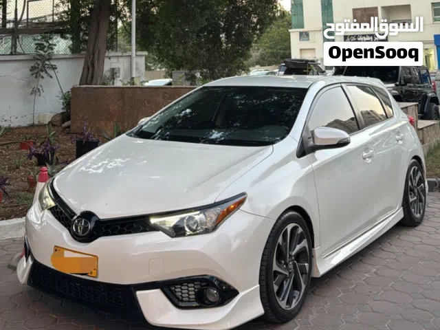 2018 تويوتا كورولا Hatchback