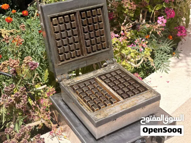 مكينة وافل