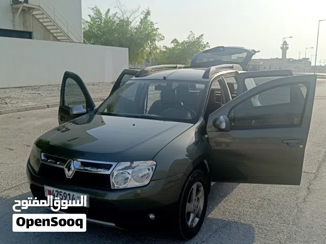 2014 Renault Duster Standard