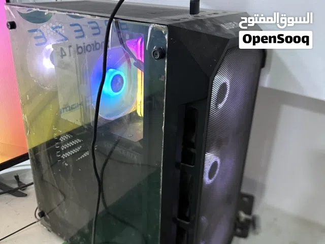 حاسبة العاب MSI GAMING PC